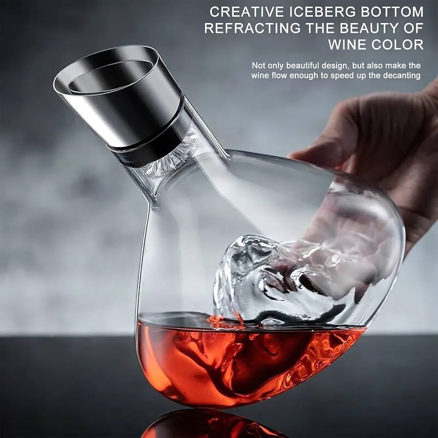 サントリー Relief Cristal Decanter サントリー Relief Cristal Decanter